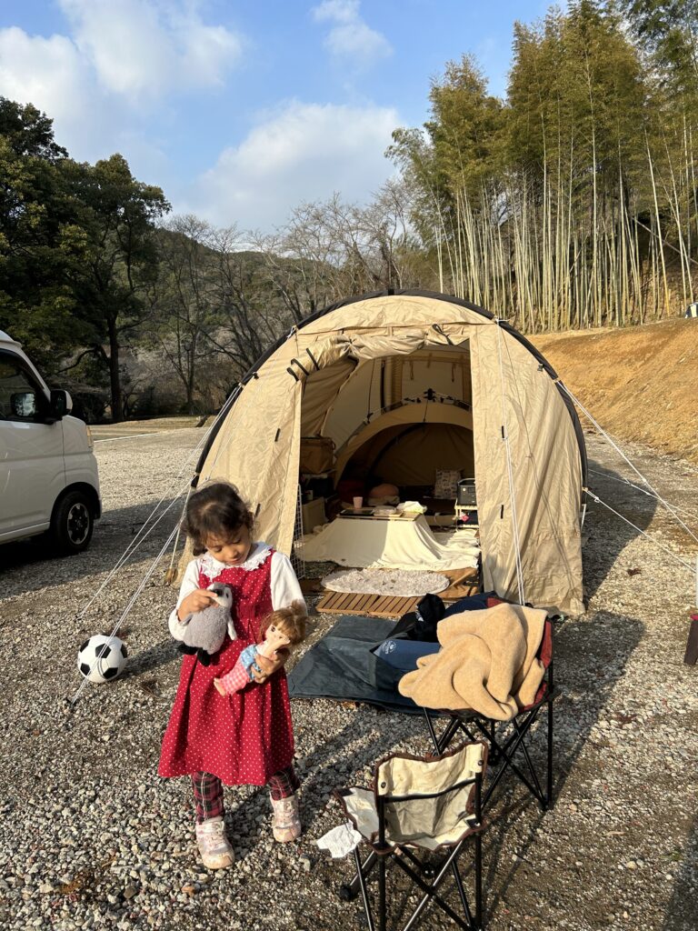 初めまして(^^)/私たちの冒険の始まり…♪│わくわく冒険ファミリーの